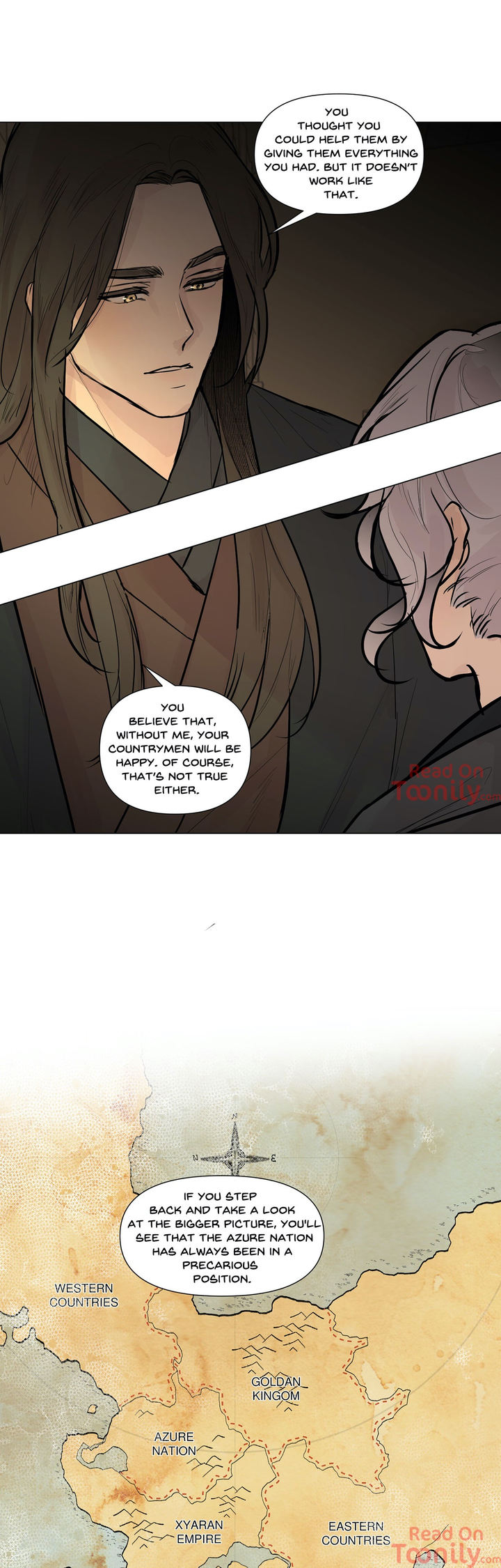 Ellin’s Solhwa Chapter 32 - Page 11