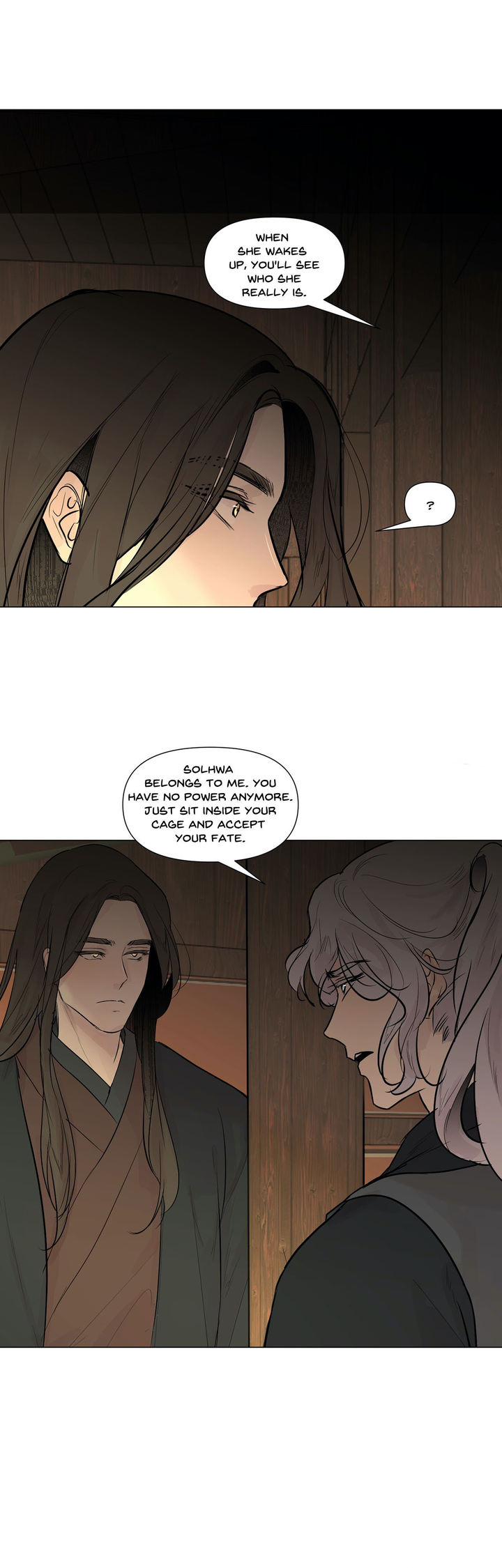 Ellin’s Solhwa Chapter 32 - Page 19