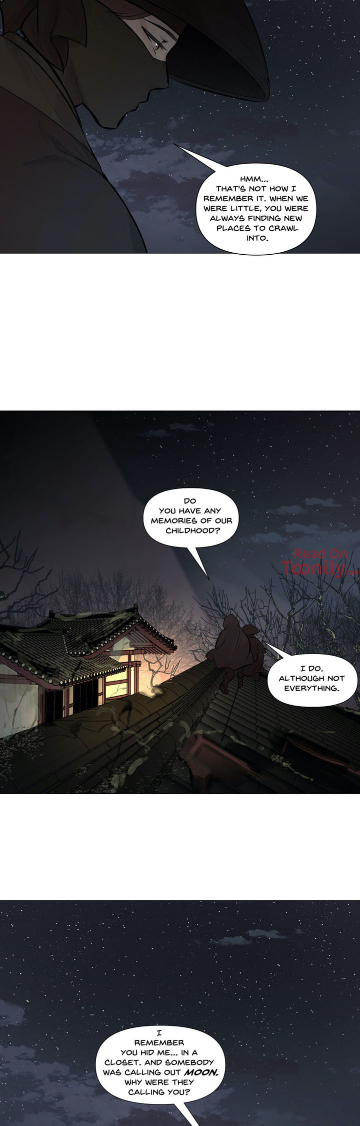 Ellin’s Solhwa Chapter 32 - Page 26