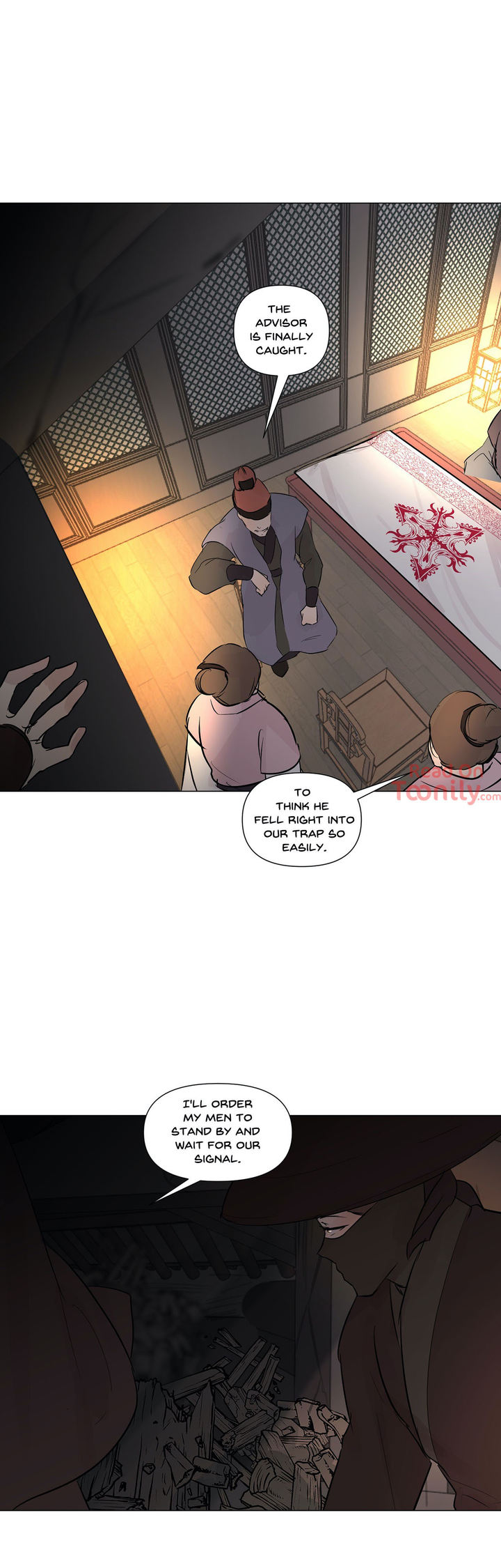 Ellin’s Solhwa Chapter 32 - Page 44