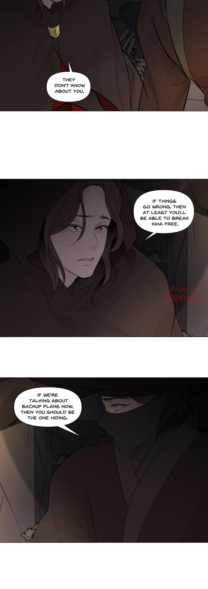 Ellin’s Solhwa Chapter 32 - Page 49