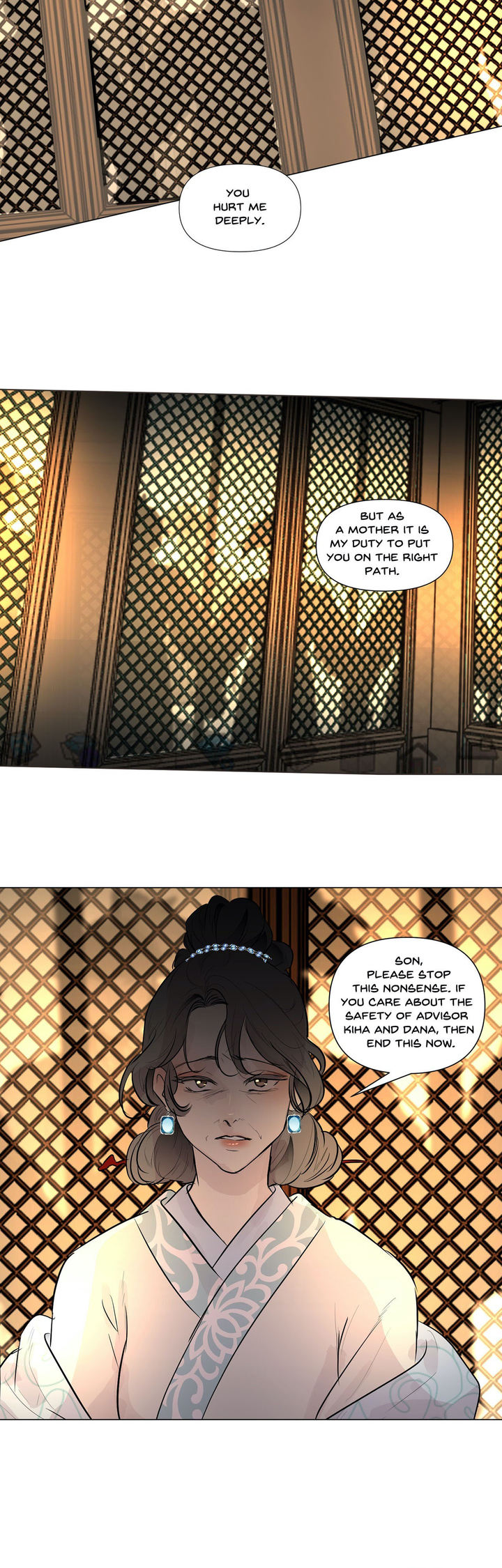 Ellin’s Solhwa Chapter 32 - Page 57