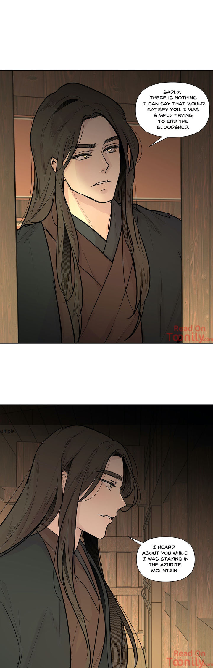 Ellin’s Solhwa Chapter 32 - Page 7