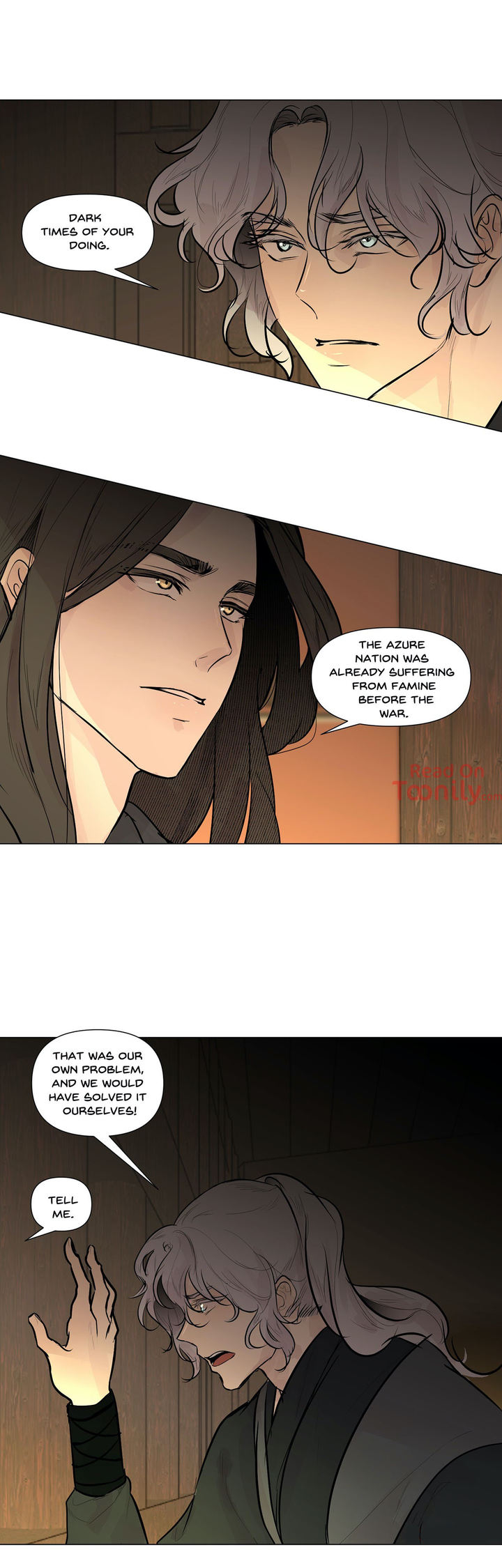 Ellin’s Solhwa Chapter 32 - Page 9