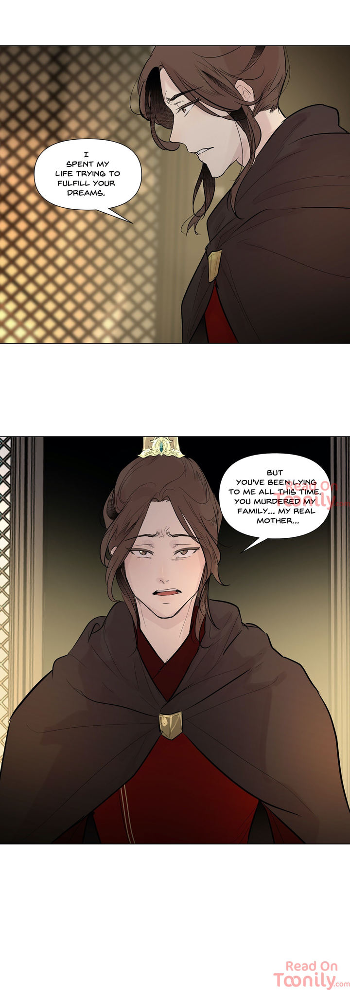 Ellin’s Solhwa Chapter 33 - Page 11