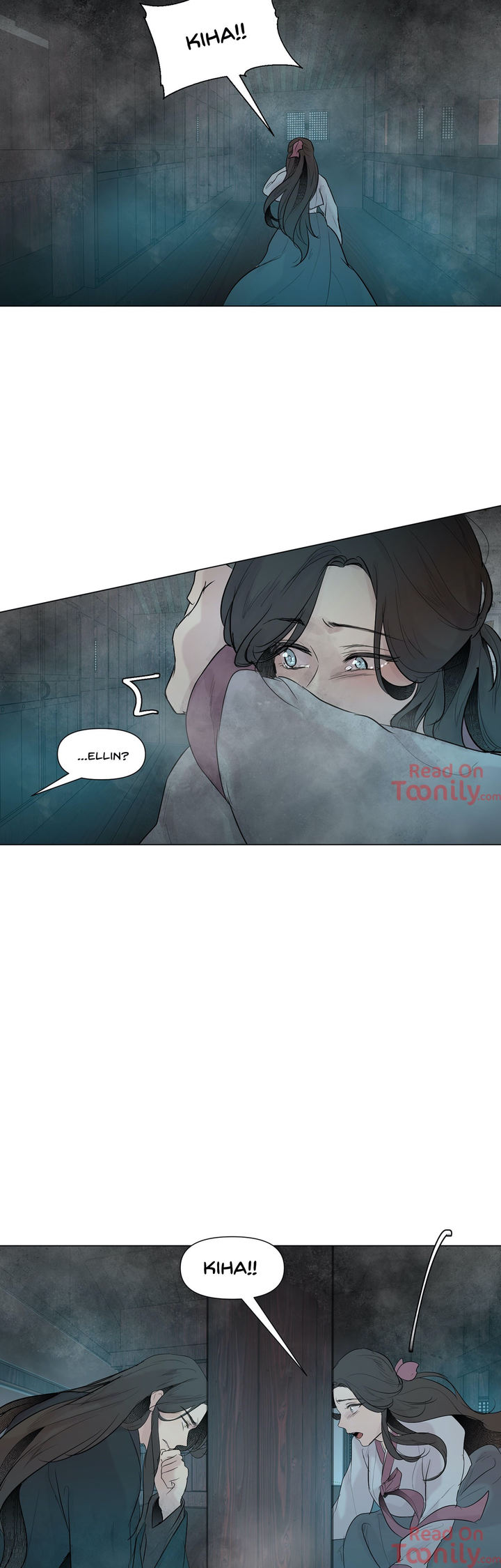 Ellin’s Solhwa Chapter 33 - Page 29