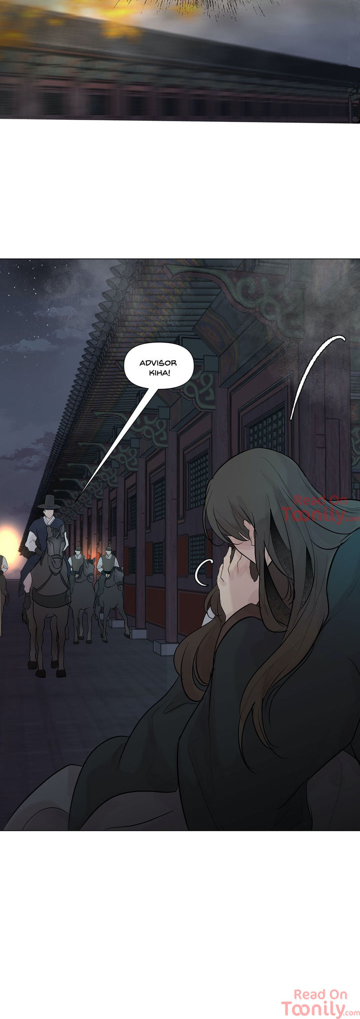 Ellin’s Solhwa Chapter 33 - Page 38