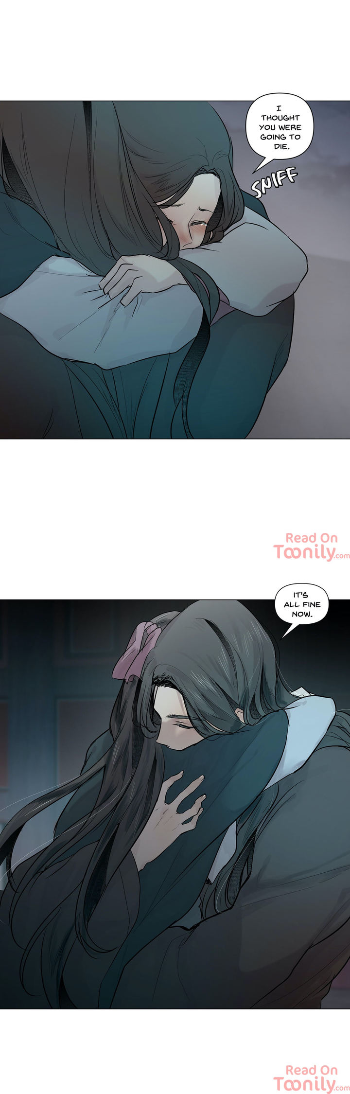 Ellin’s Solhwa Chapter 33 - Page 44