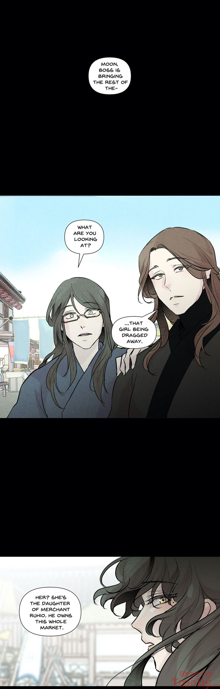 Ellin’s Solhwa Chapter 34 - Page 11