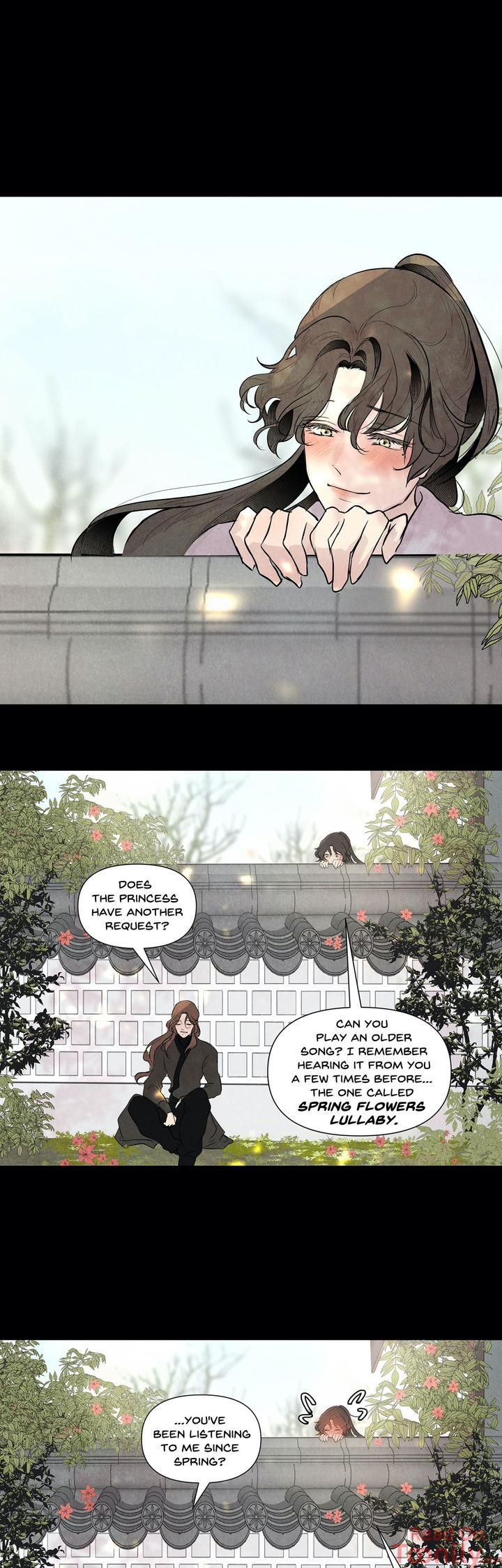 Ellin’s Solhwa Chapter 34 - Page 17