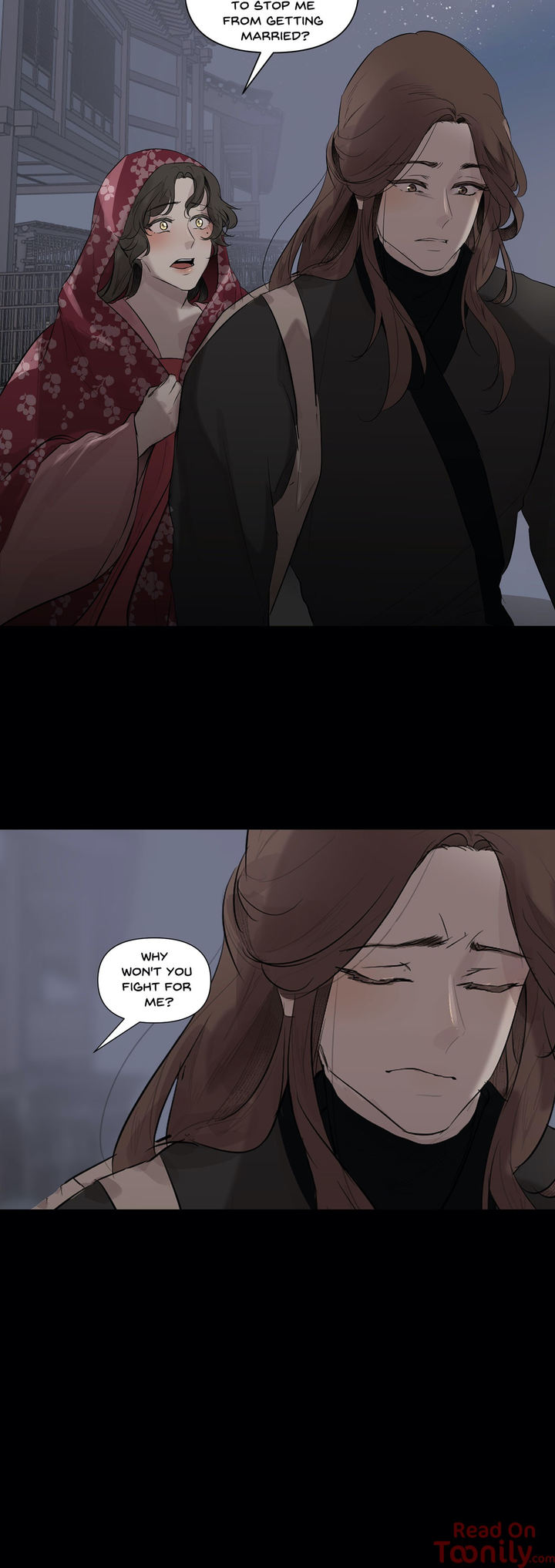 Ellin’s Solhwa Chapter 35 - Page 23