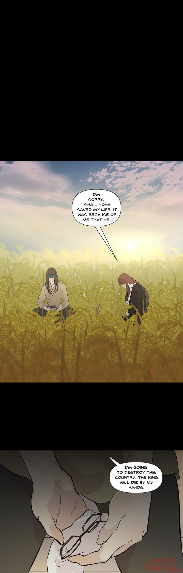 Ellin’s Solhwa Chapter 35 - Page 40