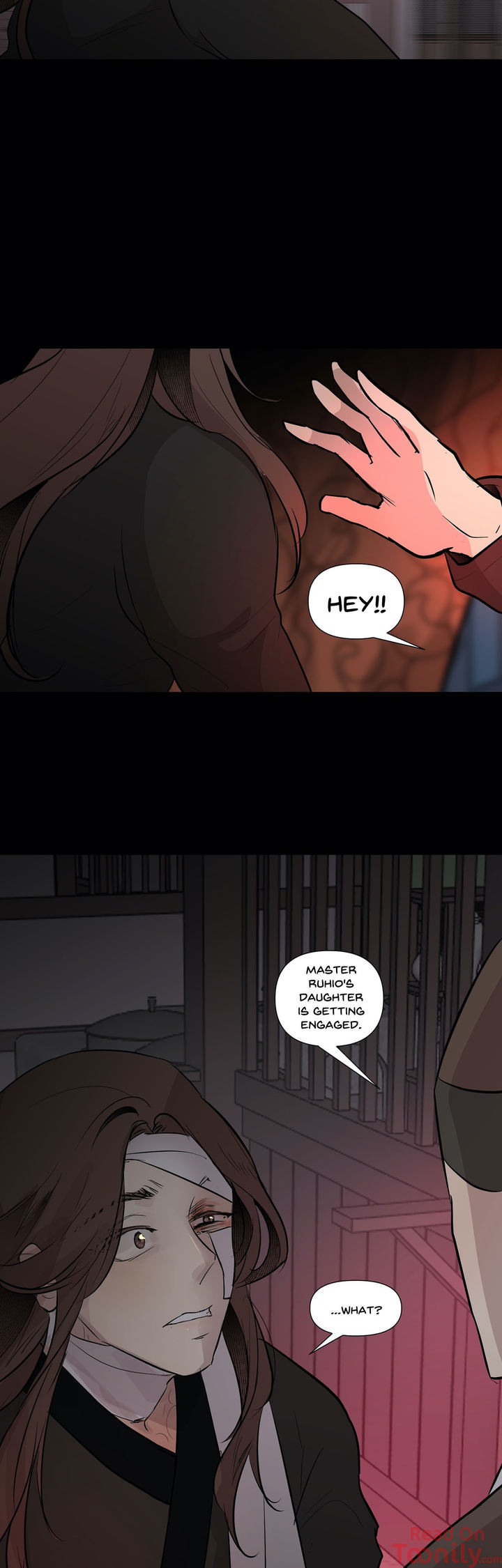 Ellin’s Solhwa Chapter 35 - Page 43