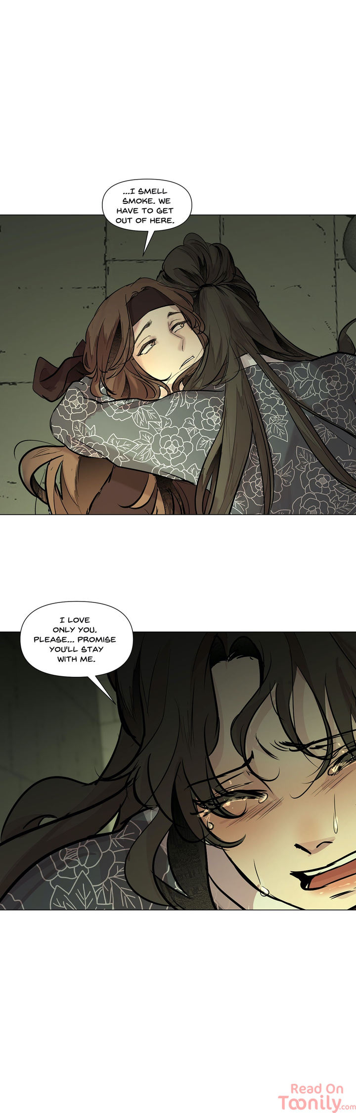 Ellin’s Solhwa Chapter 36 - Page 34