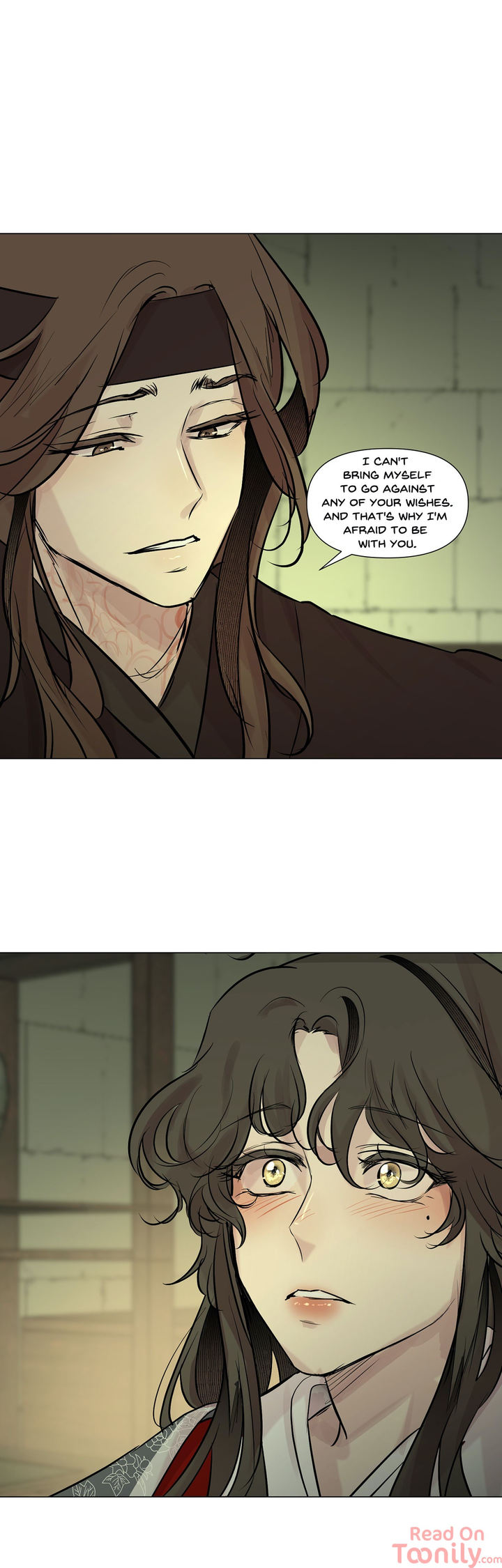 Ellin’s Solhwa Chapter 36 - Page 37