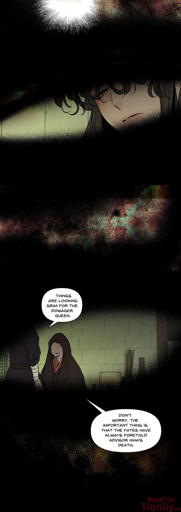 Ellin’s Solhwa Chapter 36 - Page 8