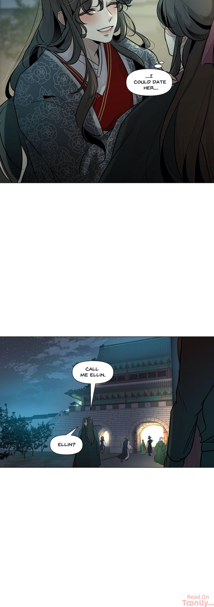 Ellin’s Solhwa Chapter 37 - Page 14