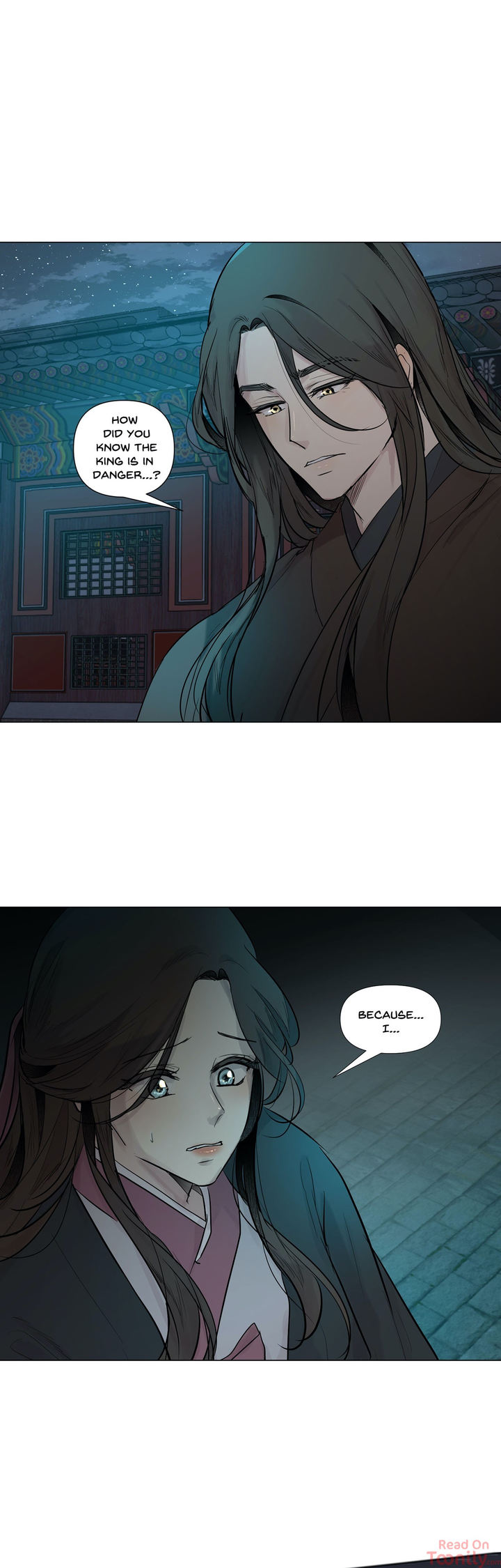 Ellin’s Solhwa Chapter 37 - Page 2