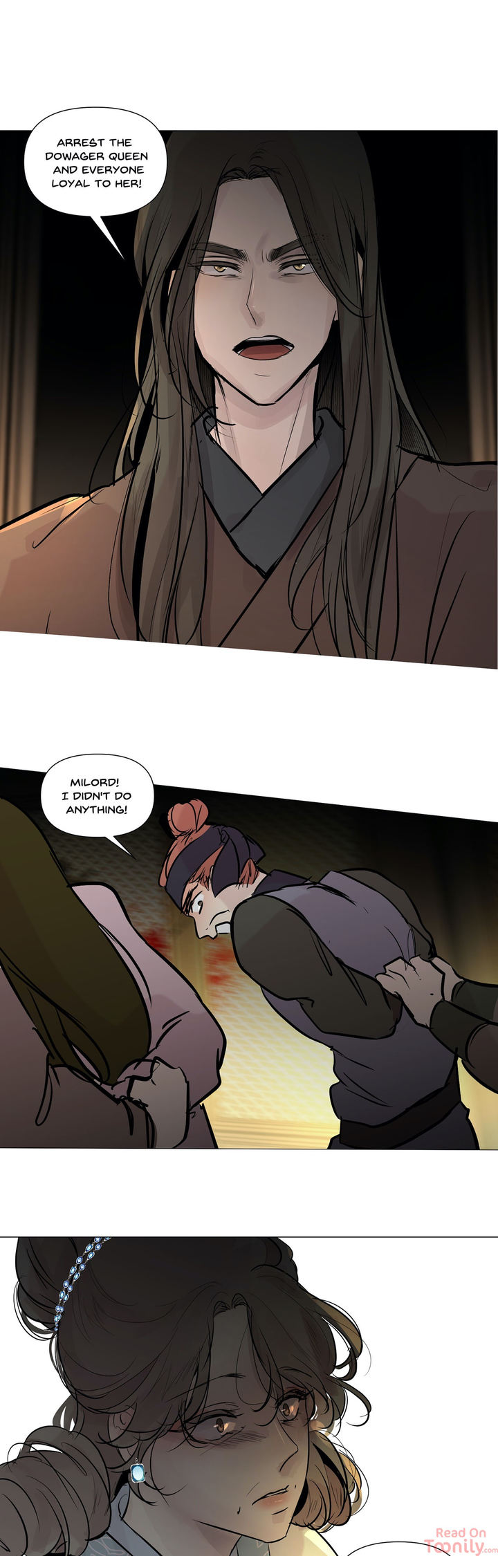 Ellin’s Solhwa Chapter 37 - Page 26