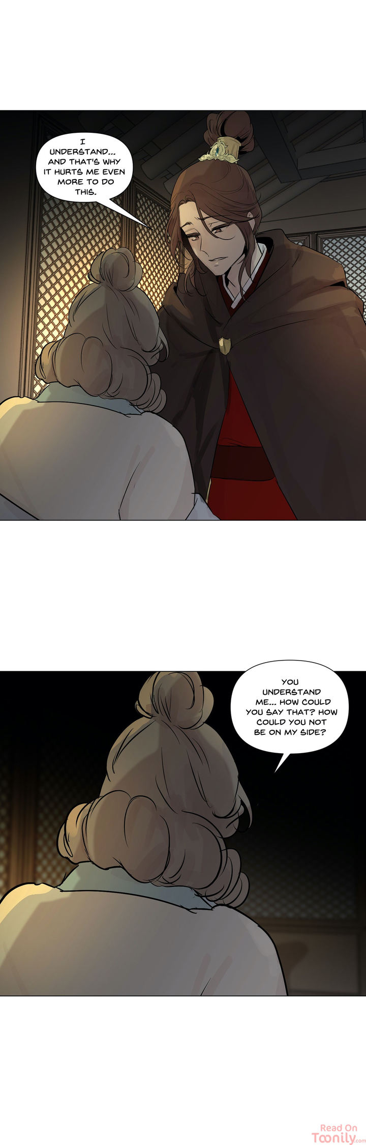 Ellin’s Solhwa Chapter 37 - Page 31