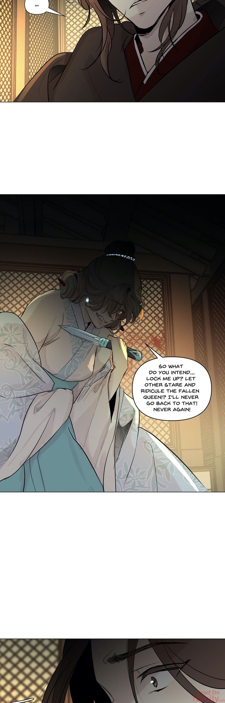 Ellin’s Solhwa Chapter 37 - Page 34