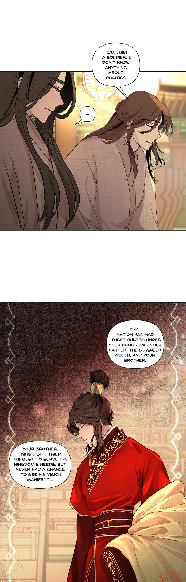 Ellin’s Solhwa Chapter 38 - Page 17