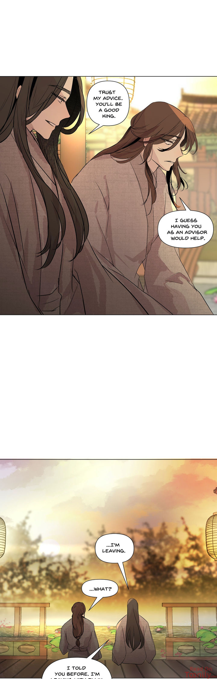 Ellin’s Solhwa Chapter 38 - Page 19