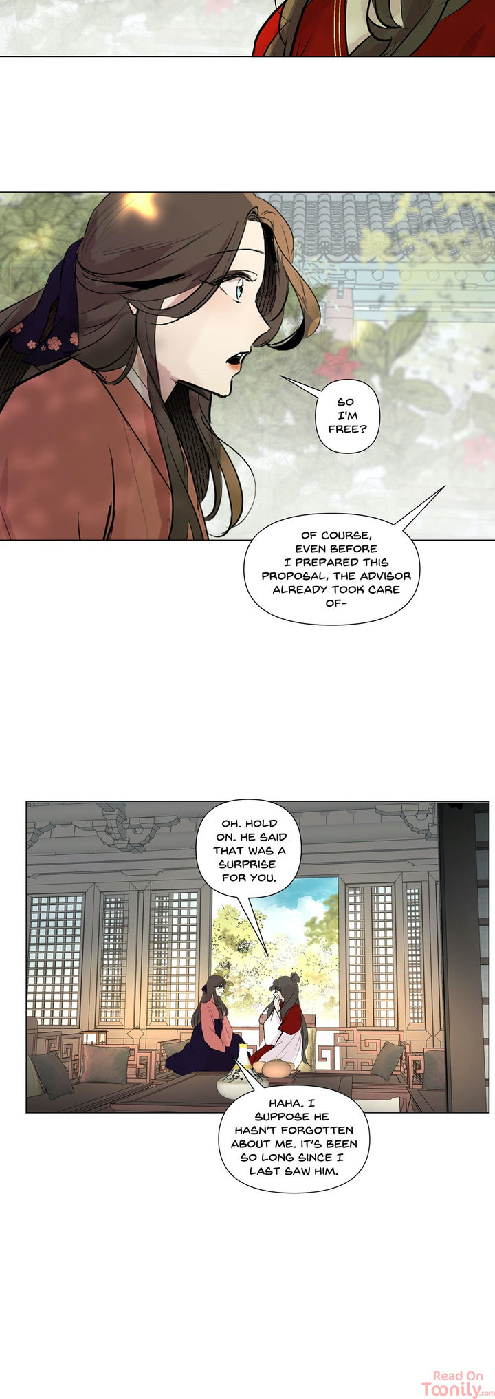 Ellin’s Solhwa Chapter 38 - Page 36