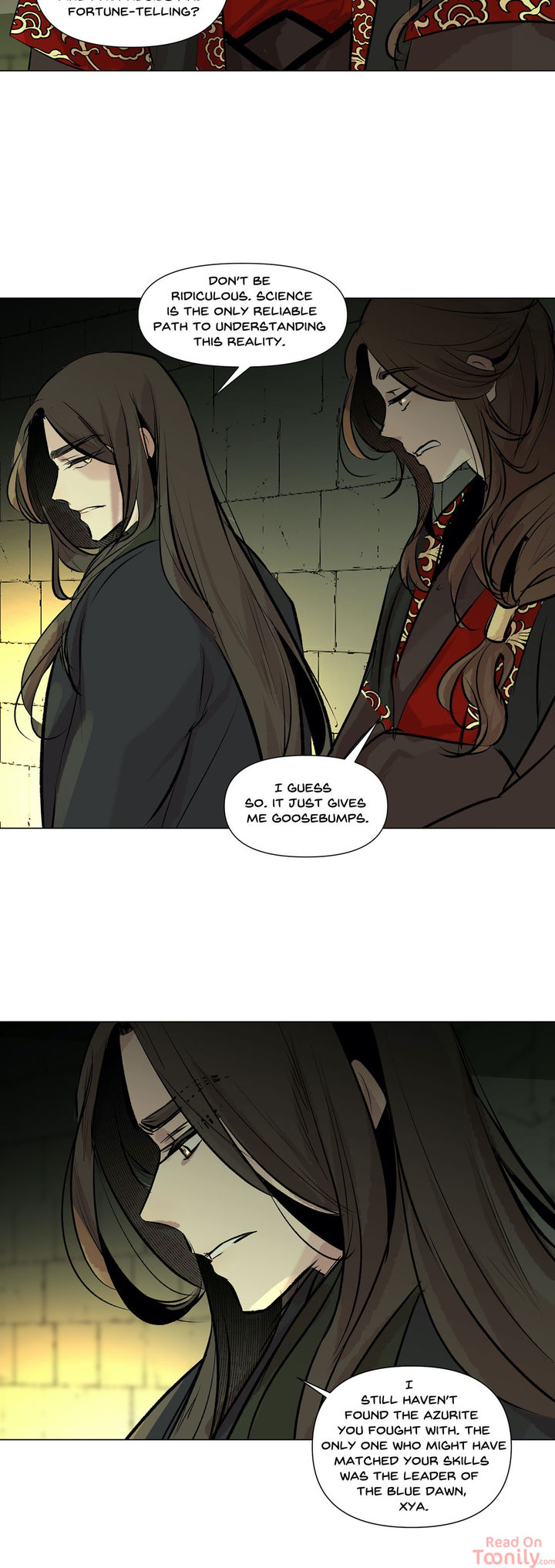 Ellin’s Solhwa Chapter 38 - Page 44