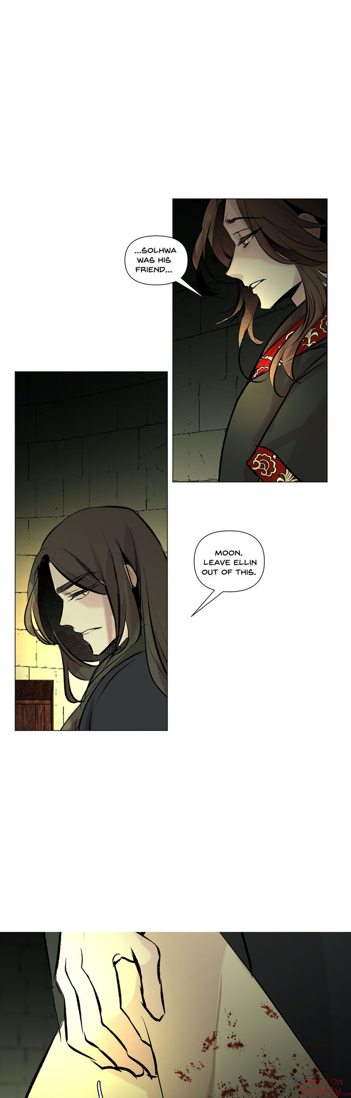 Ellin’s Solhwa Chapter 38 - Page 47