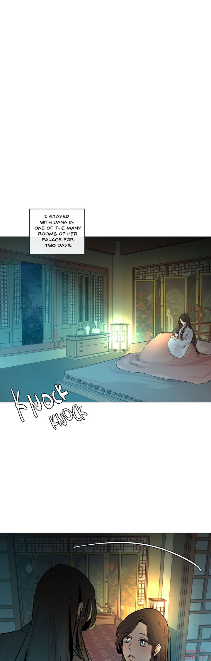 Ellin’s Solhwa Chapter 38 - Page 7