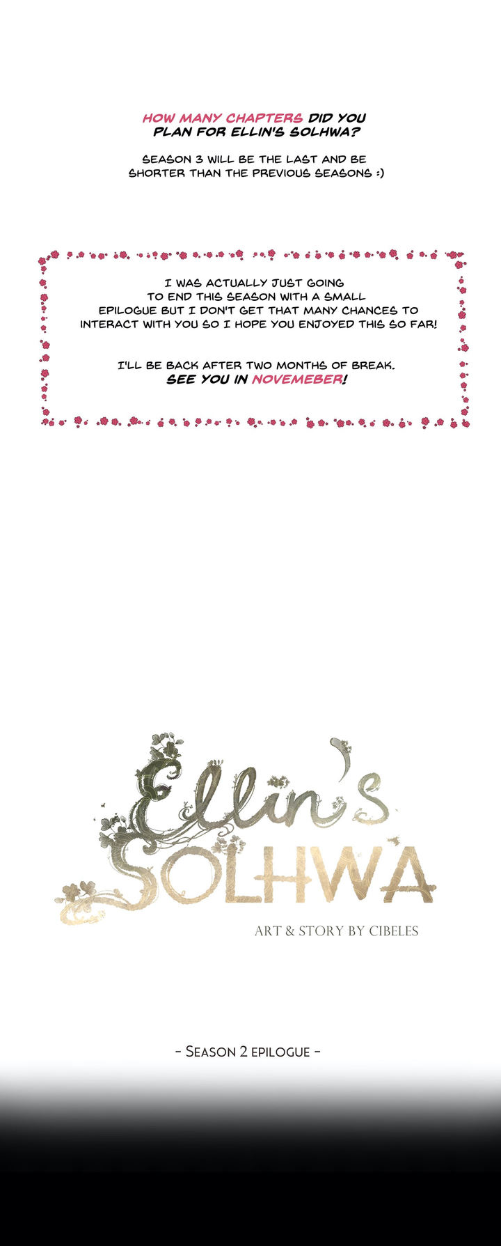 Ellin’s Solhwa Chapter 39.5 - Page 7