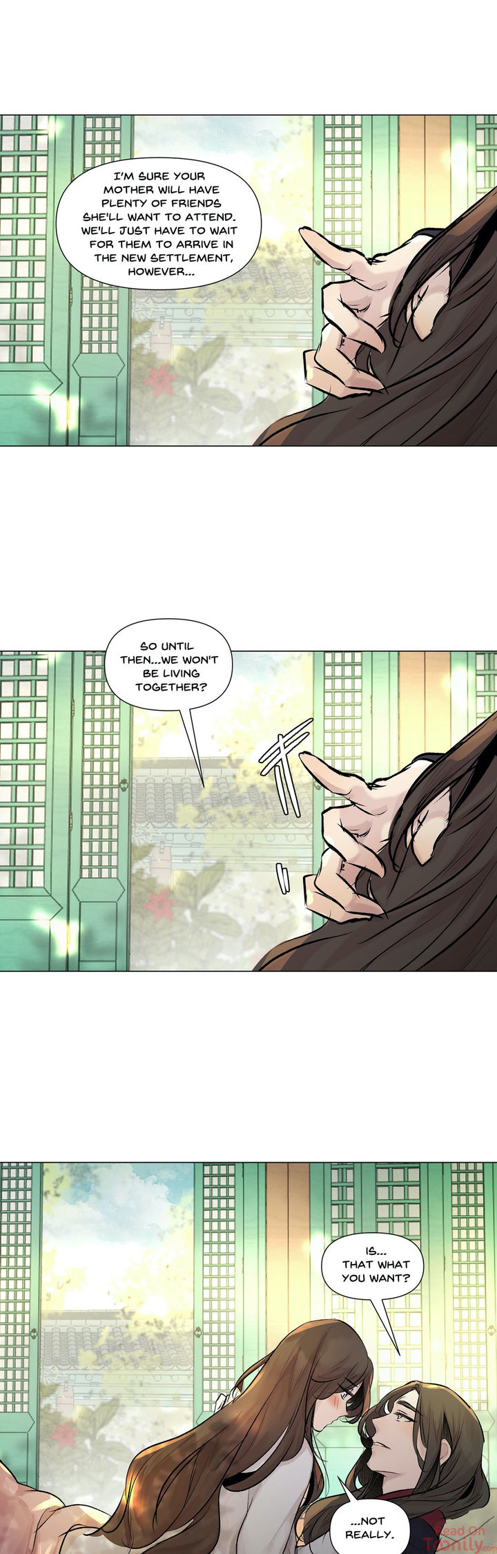 Ellin’s Solhwa Chapter 39 - Page 10