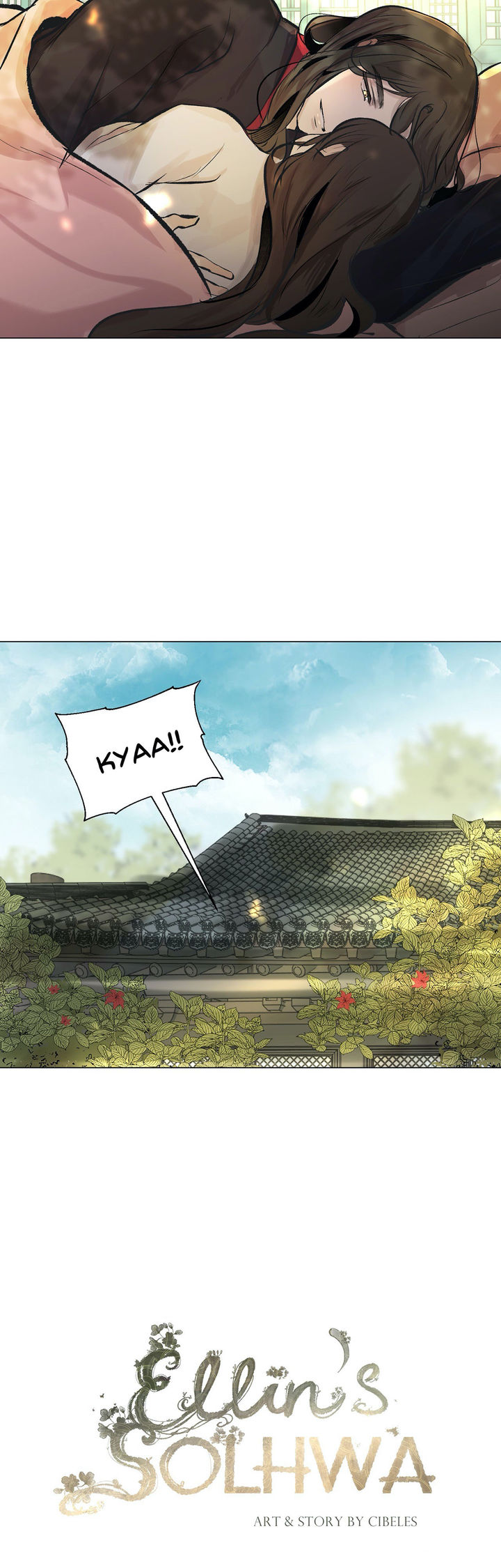 Ellin’s Solhwa Chapter 39 - Page 2