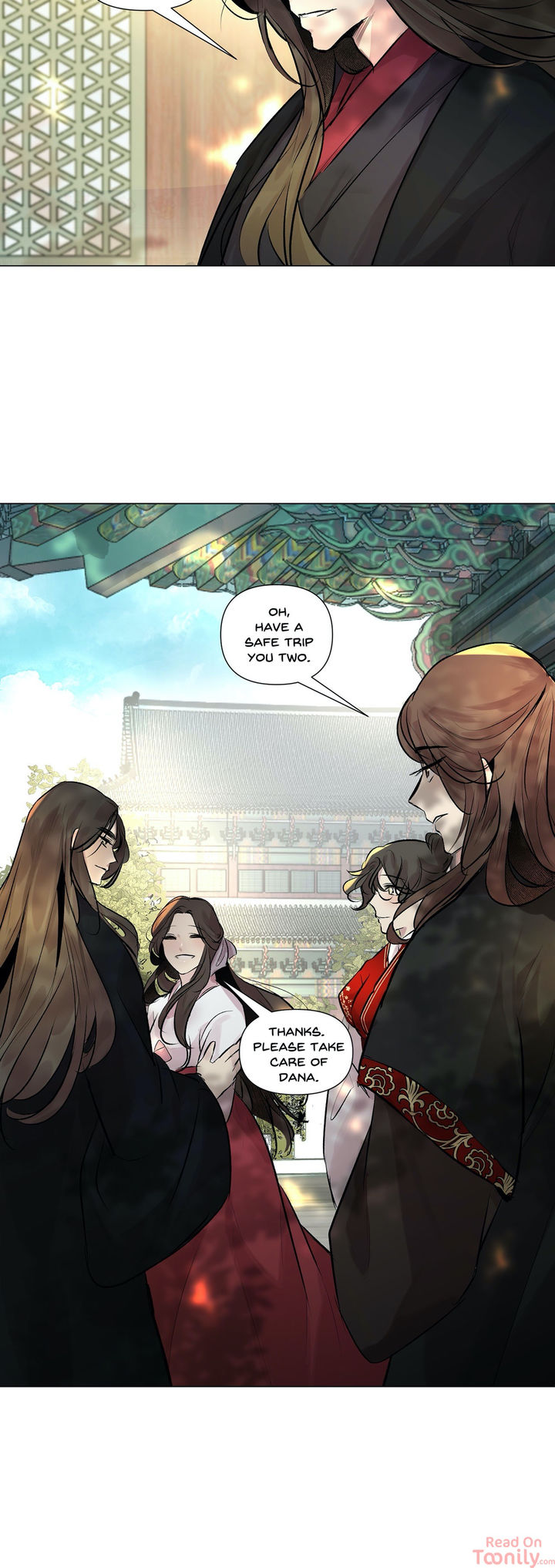 Ellin’s Solhwa Chapter 39 - Page 21