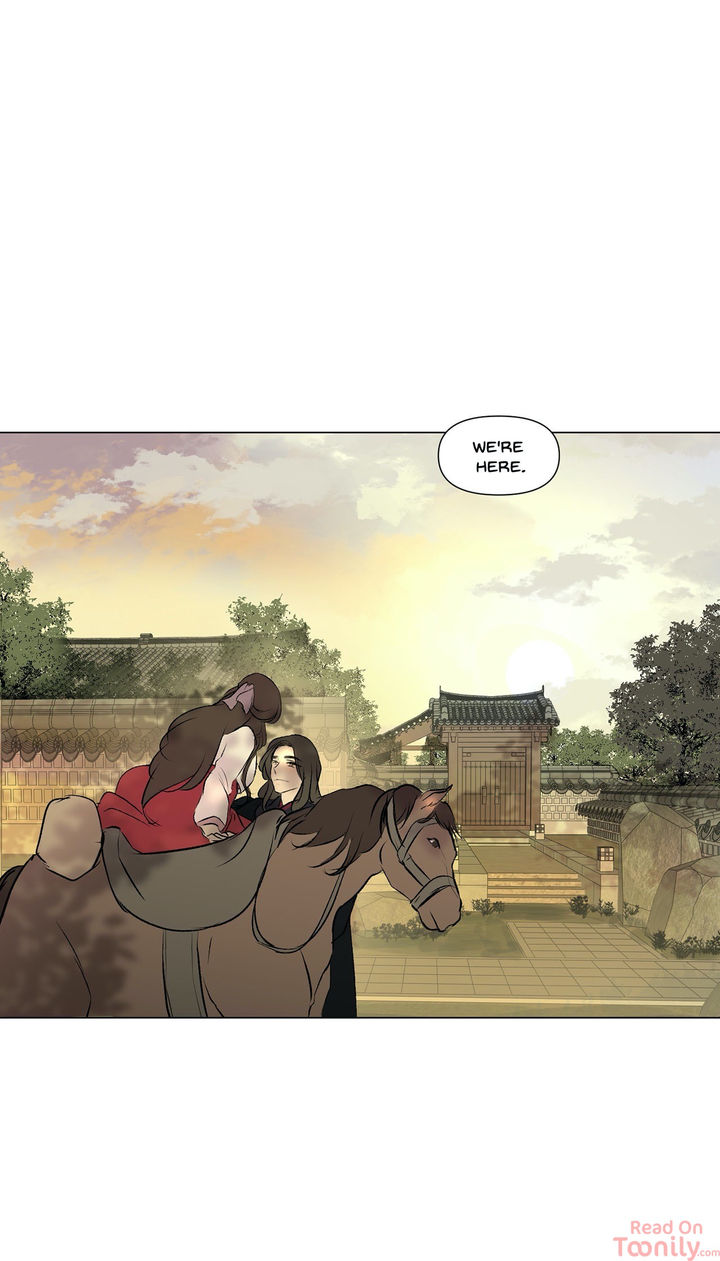 Ellin’s Solhwa Chapter 39 - Page 30