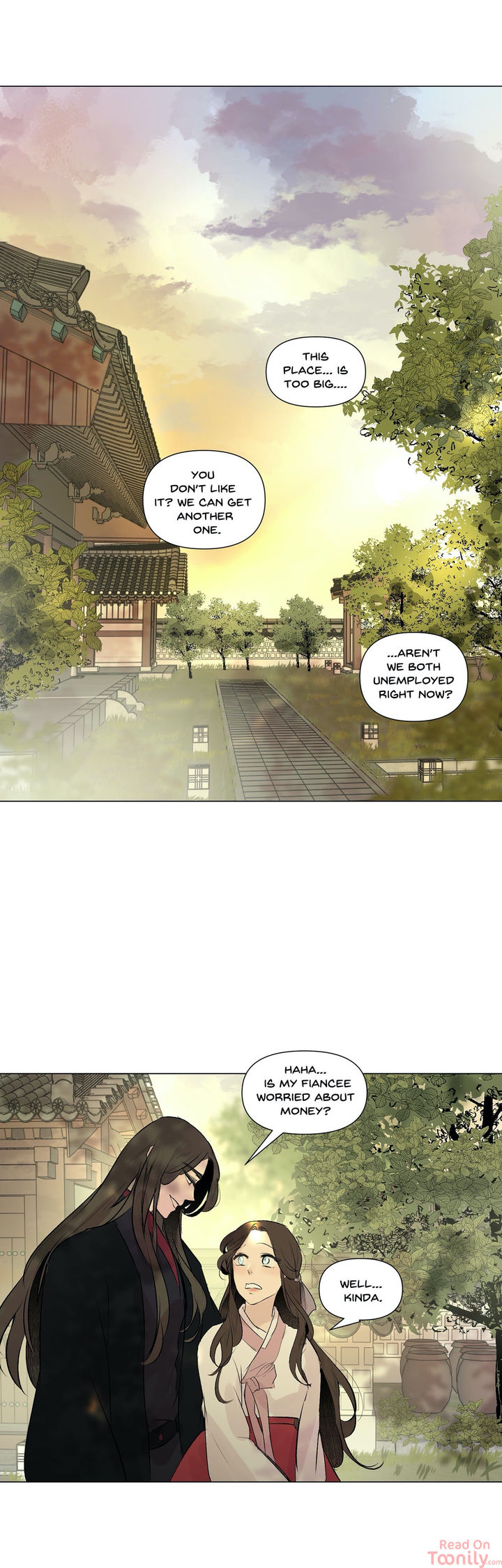 Ellin’s Solhwa Chapter 39 - Page 31