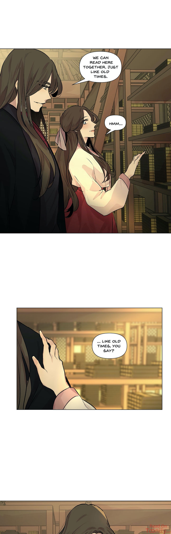 Ellin’s Solhwa Chapter 39 - Page 34