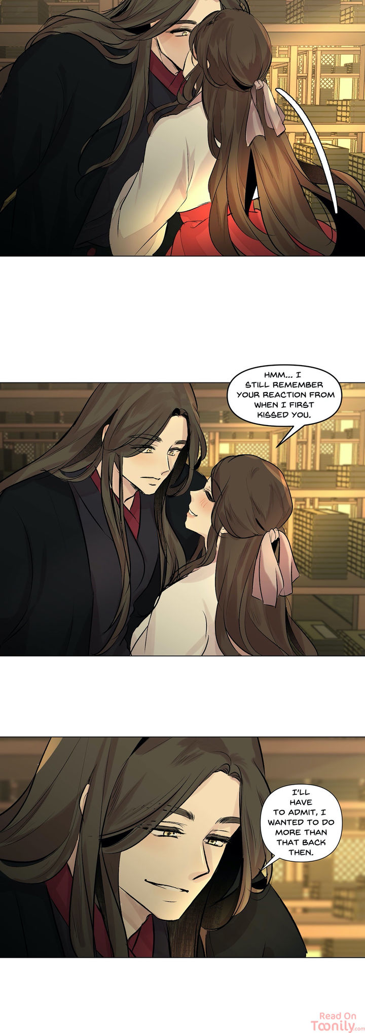 Ellin’s Solhwa Chapter 39 - Page 35