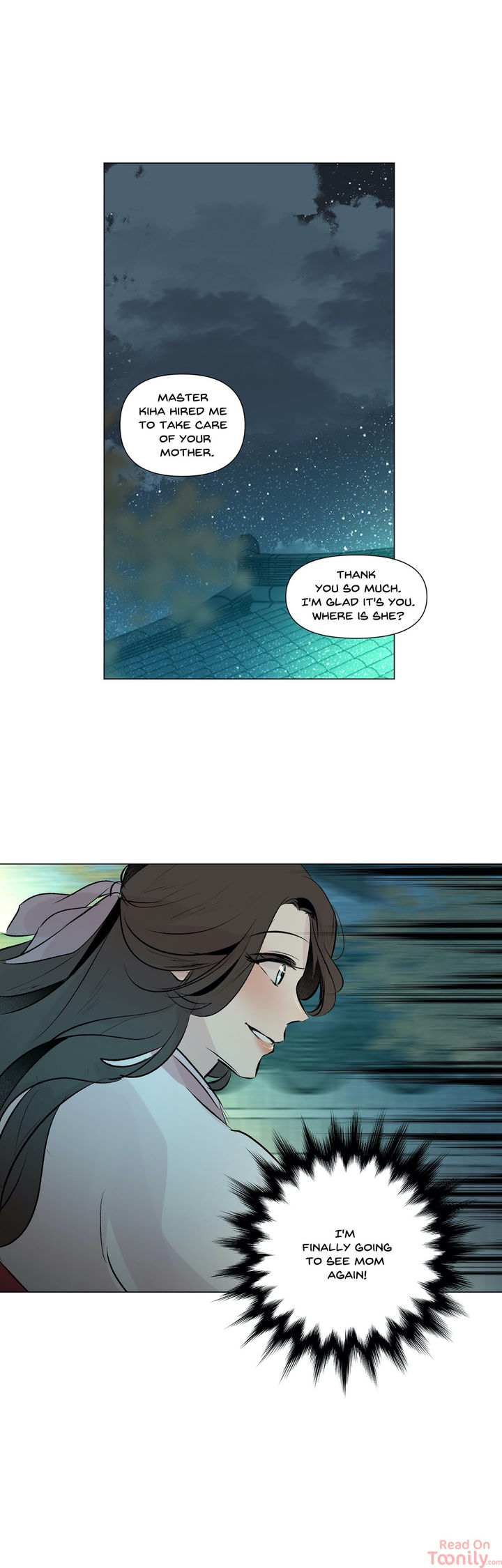 Ellin’s Solhwa Chapter 39 - Page 40