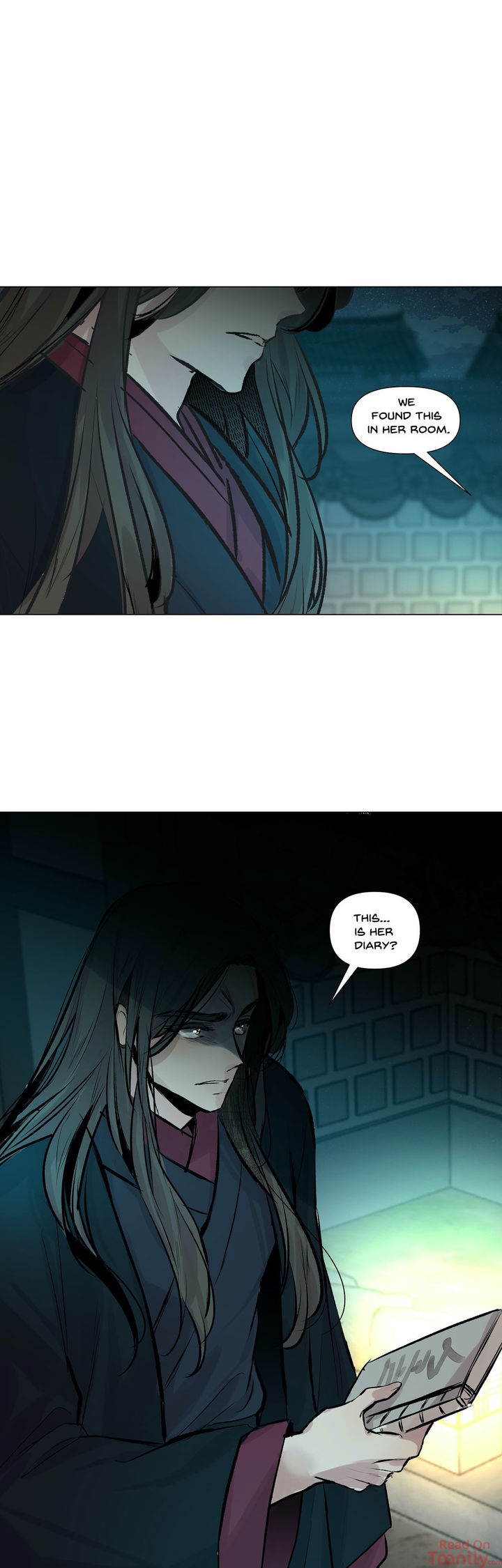 Ellin’s Solhwa Chapter 39 - Page 42