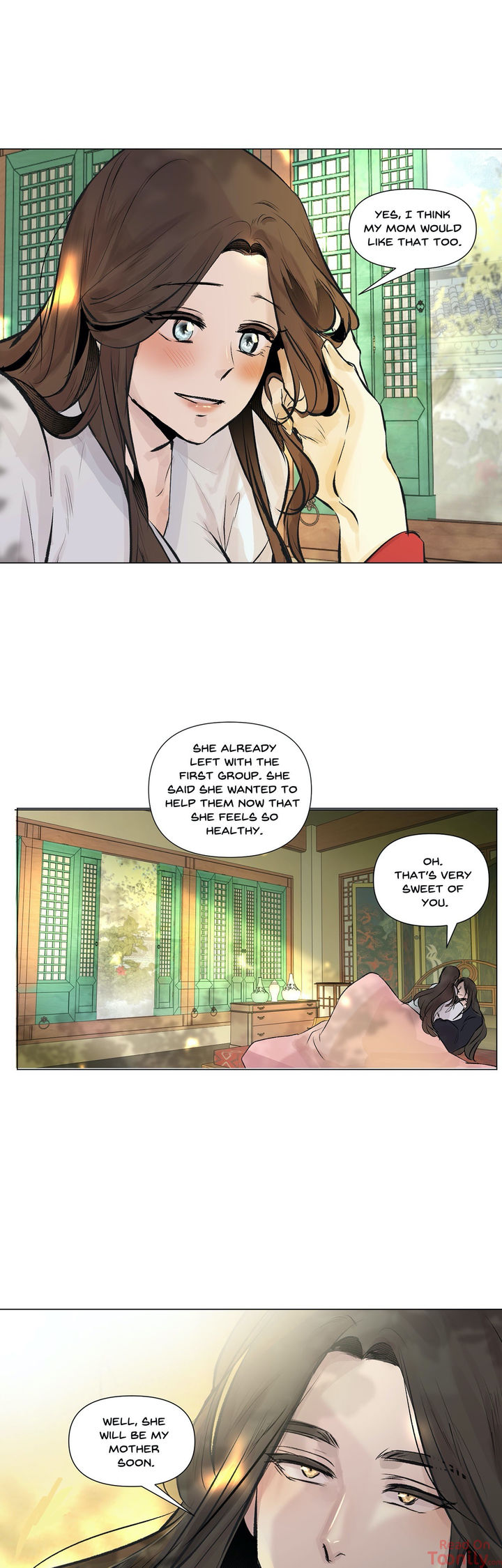 Ellin’s Solhwa Chapter 39 - Page 8