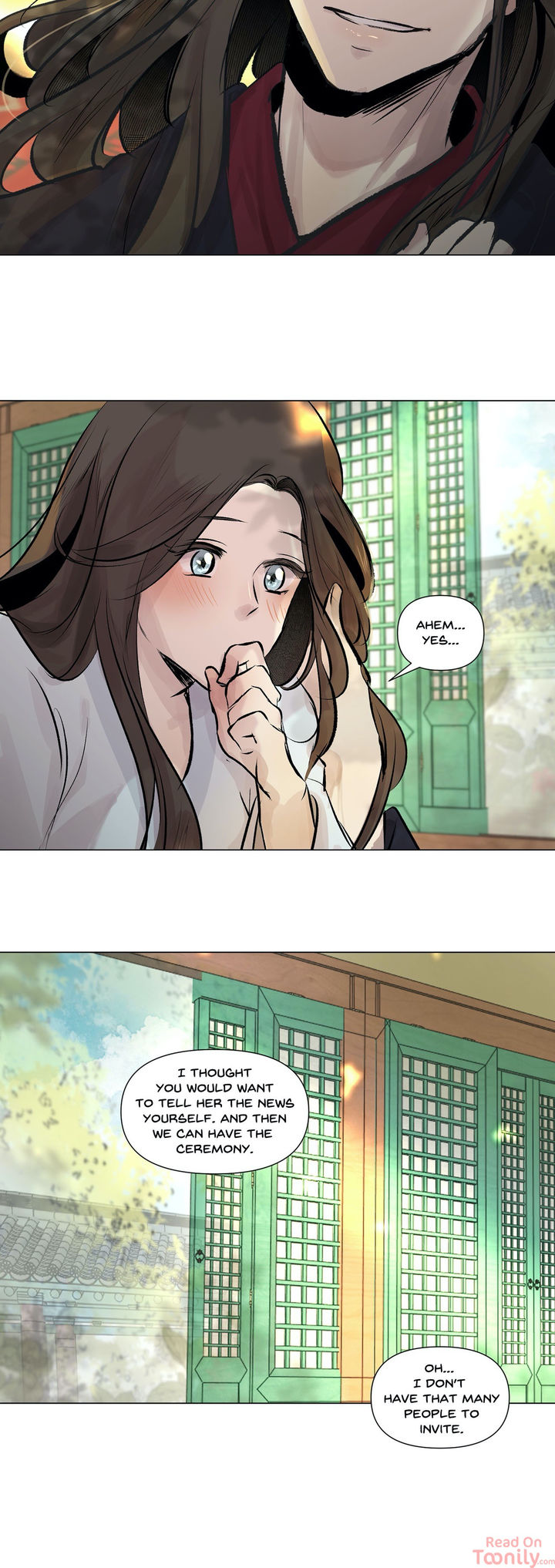 Ellin’s Solhwa Chapter 39 - Page 9