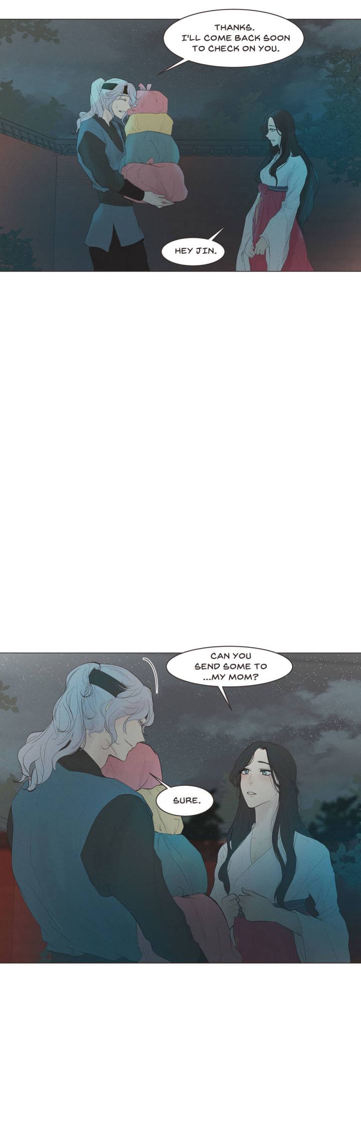 Ellin’s Solhwa Chapter 4 - Page 15