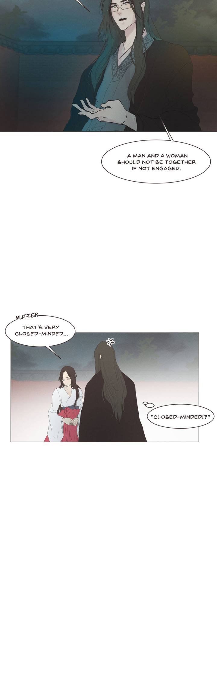 Ellin’s Solhwa Chapter 4 - Page 24