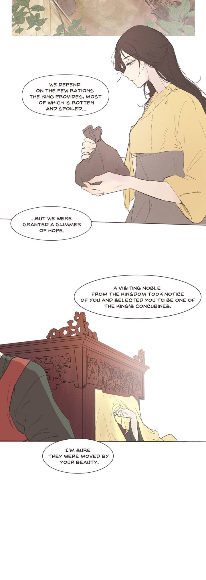 Ellin’s Solhwa Chapter 4 - Page 8