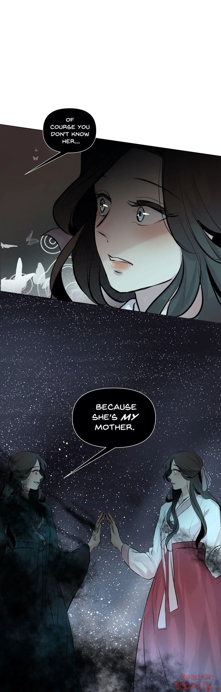 Ellin’s Solhwa Chapter 40 - Page 1