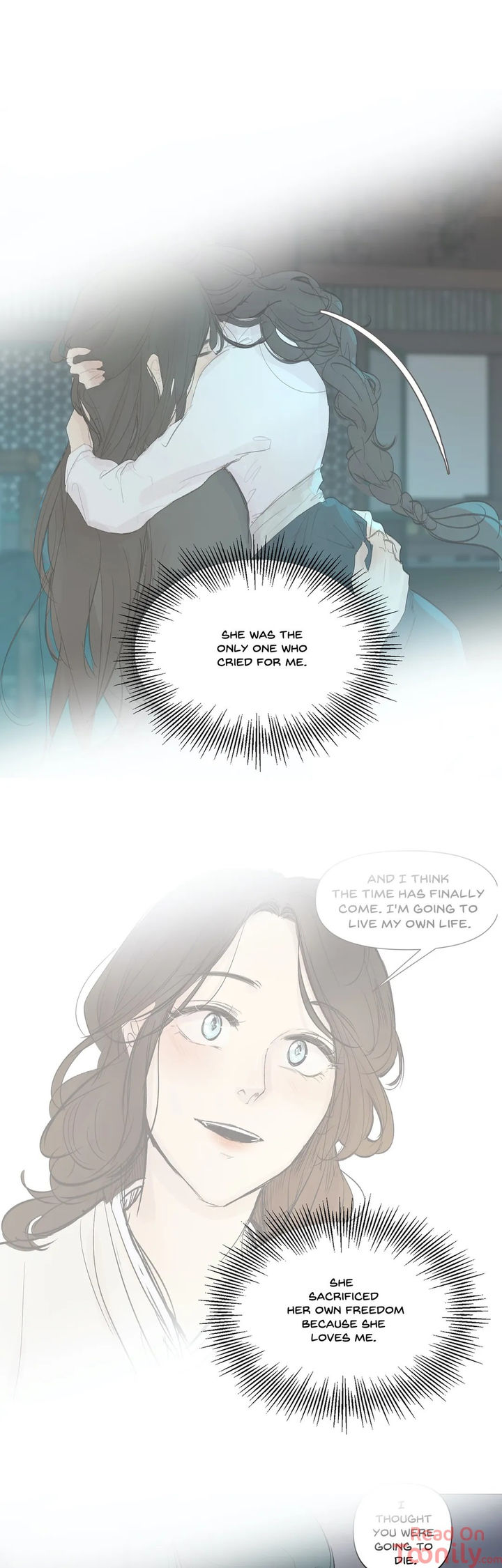 Ellin’s Solhwa Chapter 40 - Page 21