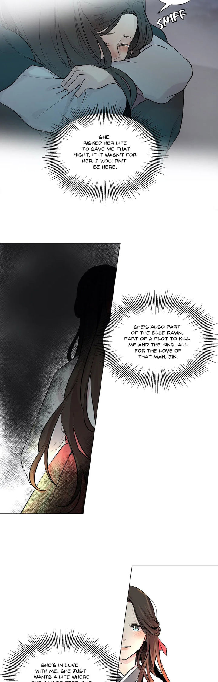 Ellin’s Solhwa Chapter 40 - Page 22