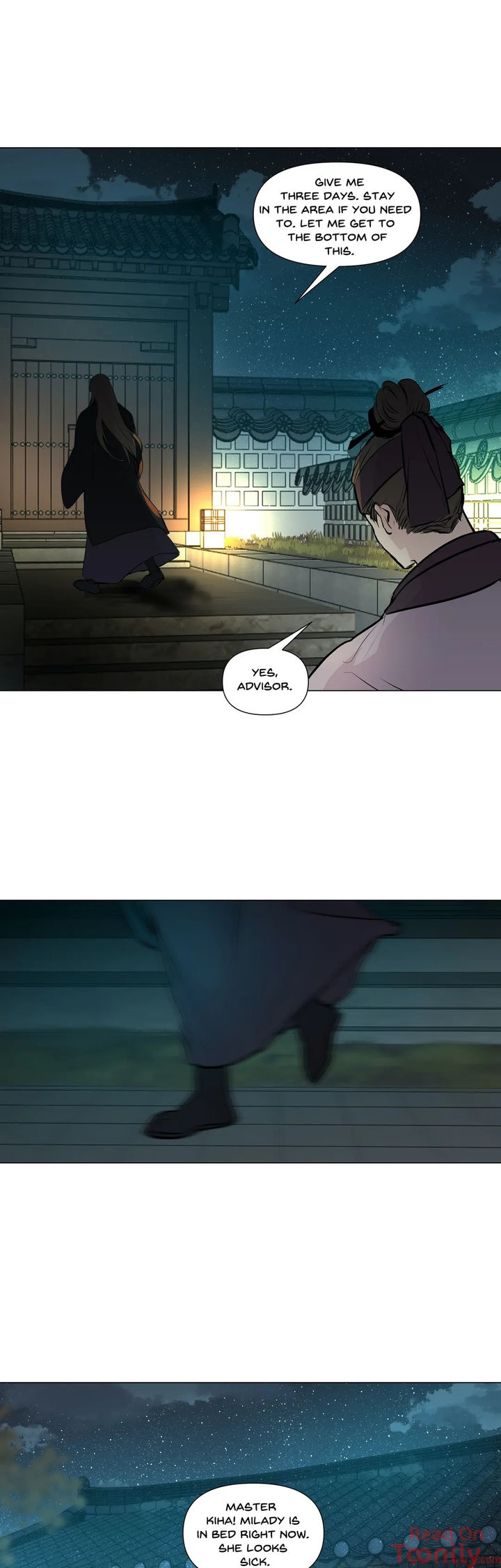 Ellin’s Solhwa Chapter 40 - Page 27